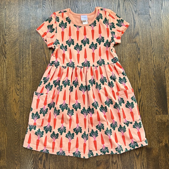 Hanna Andersson Other - Hanna Andersson dress carrot pattern